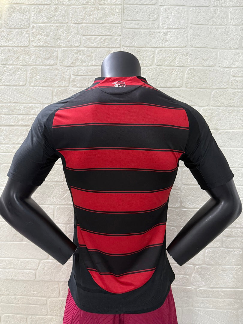 Flamengo 25/26 Home Football Shirt