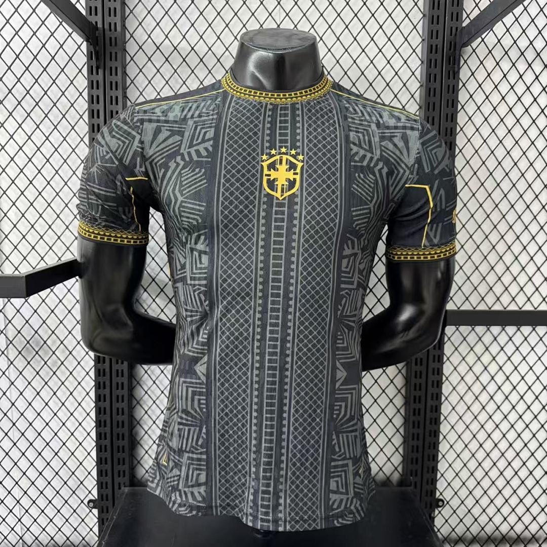 Brazil 2026 Special Edition Football Shirt