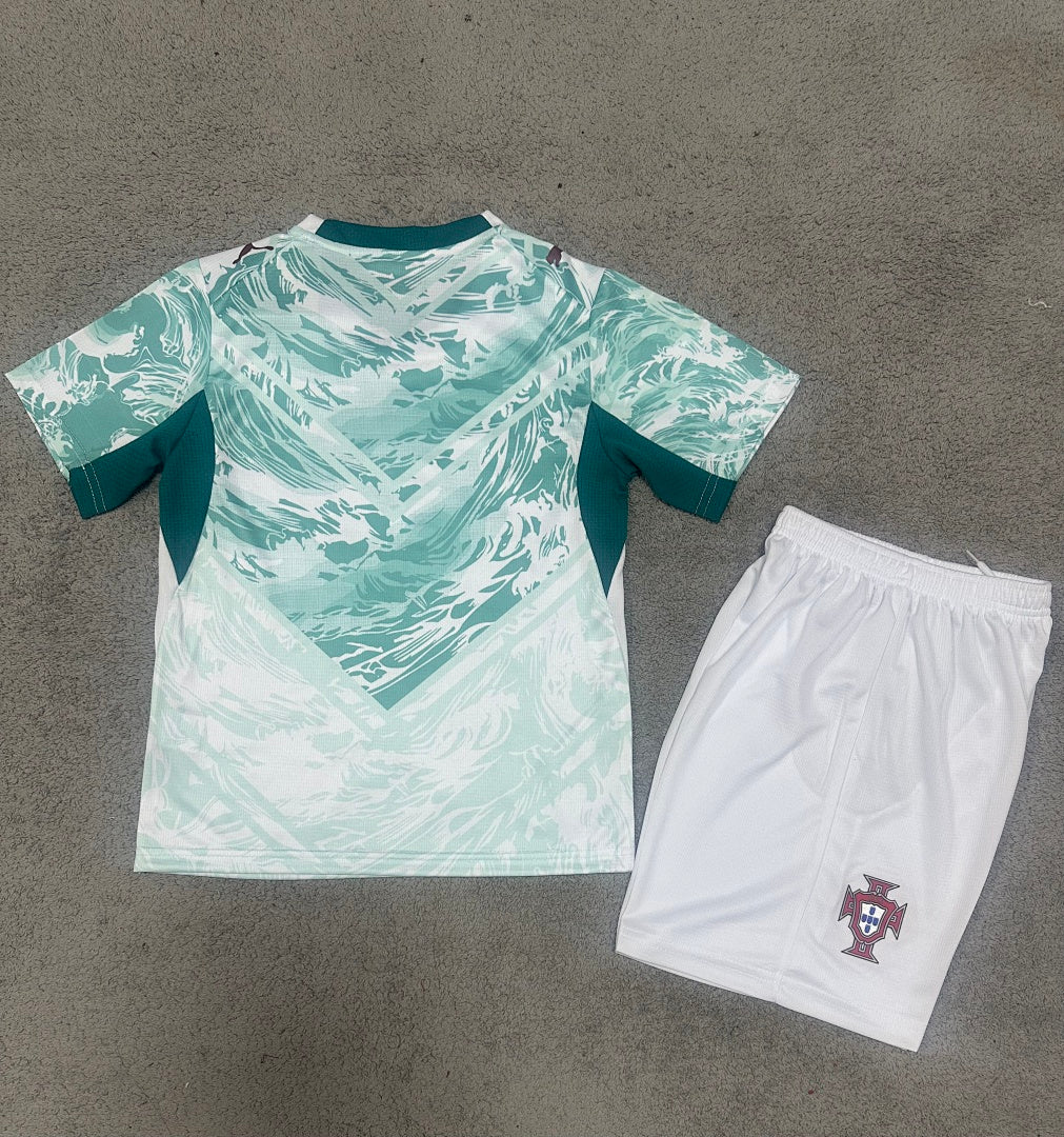 Portugal 2026 Away Football Shirt