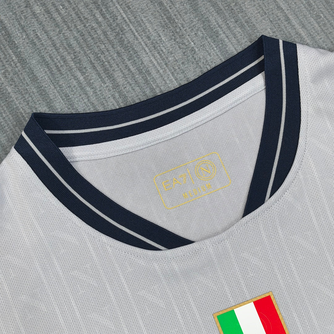 Napoli 25/26 Goalkeeper Football Shirt