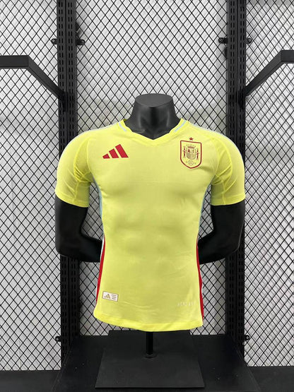 Spain 2024 Away Football Shirt