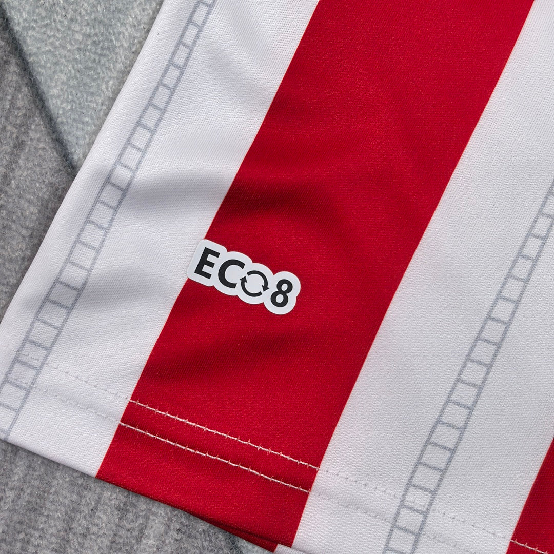 Sunderland 25/26 Home Football Shirt