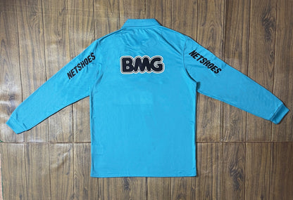Santos 12/13 Third Long Sleeve Football Shirt
