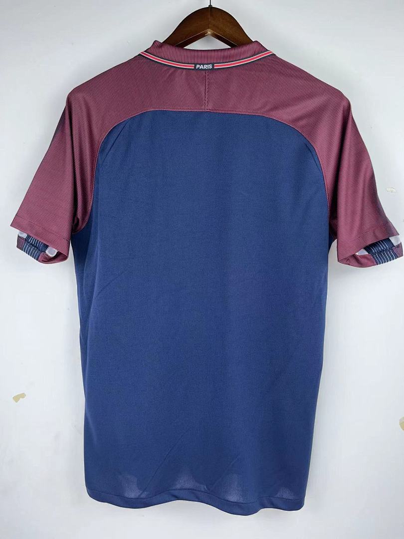 Paris Saint-Germain 17/18 Home Football Shirt