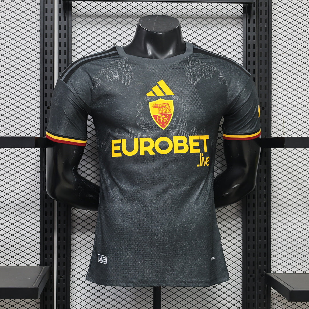Roma 26/27 Third Player Version Football Shirt
