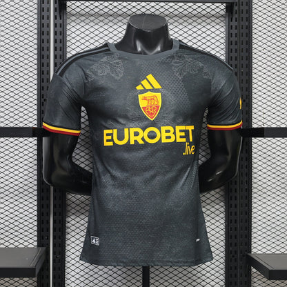 Roma 26/27 Third Player Version Football Shirt