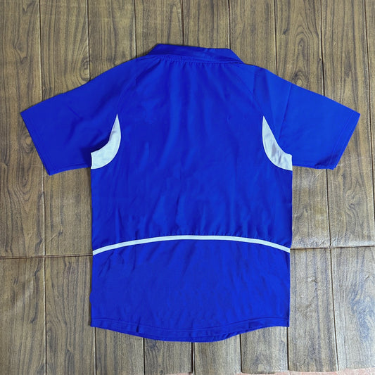 Brazil 2002 Away Football Shirt