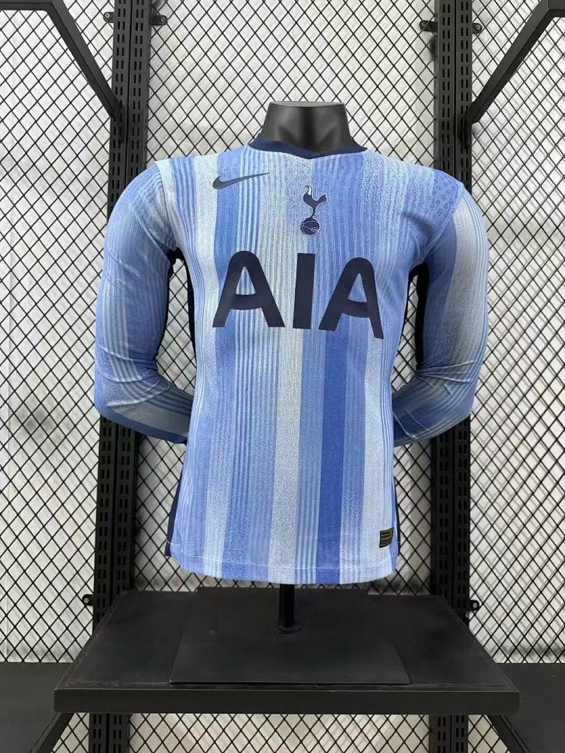 Tottenham Hotspur 24/25 Away Long Sleeve Football Shirt