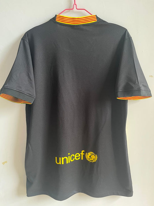 Barcelona 13/14 Third Football Shirt