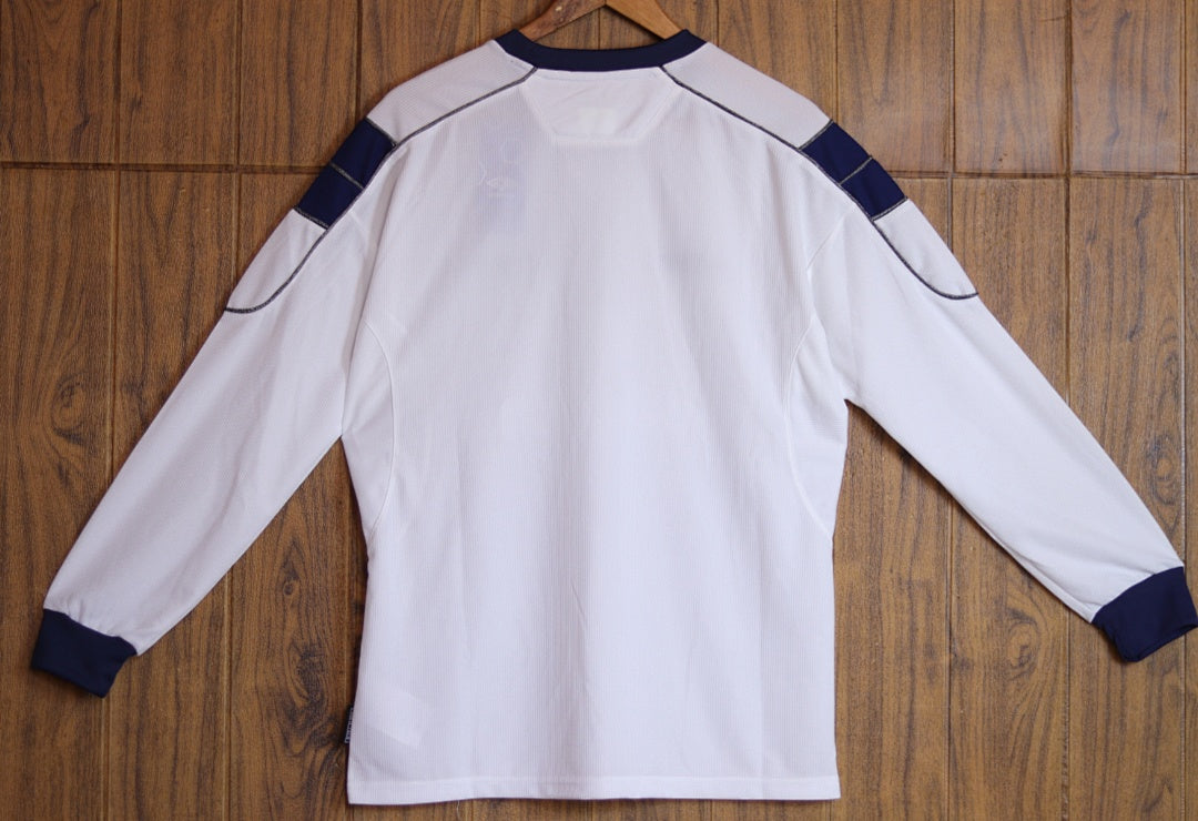 Manchester United 99/00 Away Long Sleeve Football Shirt