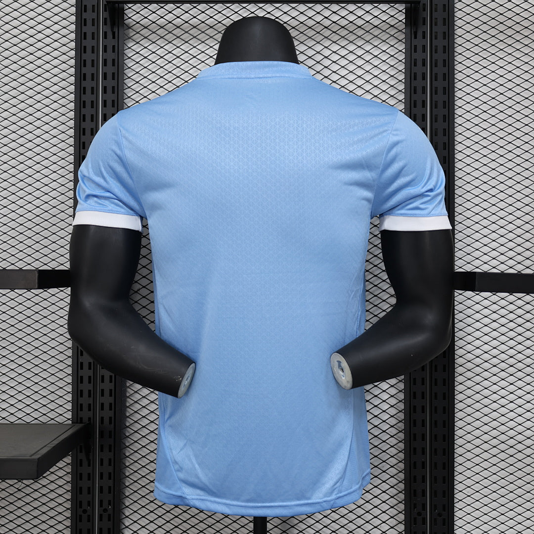 Manchester City 25/26 Home Football Shirt