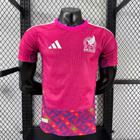 Mexico 2026 Goalkeeper Football Shirt