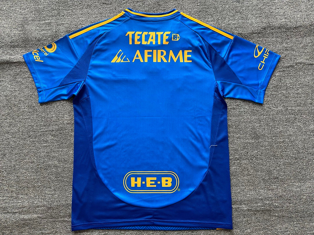 Tigres 24/25 Away Football Shirt