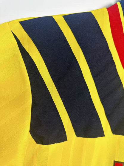 Arsenal 93/94 Away Long Sleeve Football Shirt
