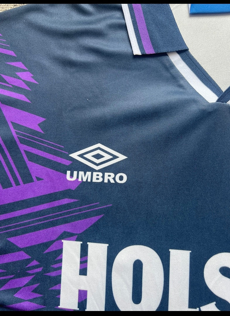 Tottenham Hotspur 94/95 Away Football Shirt