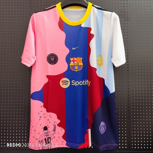 Barcelona 25/26 Football Shirt