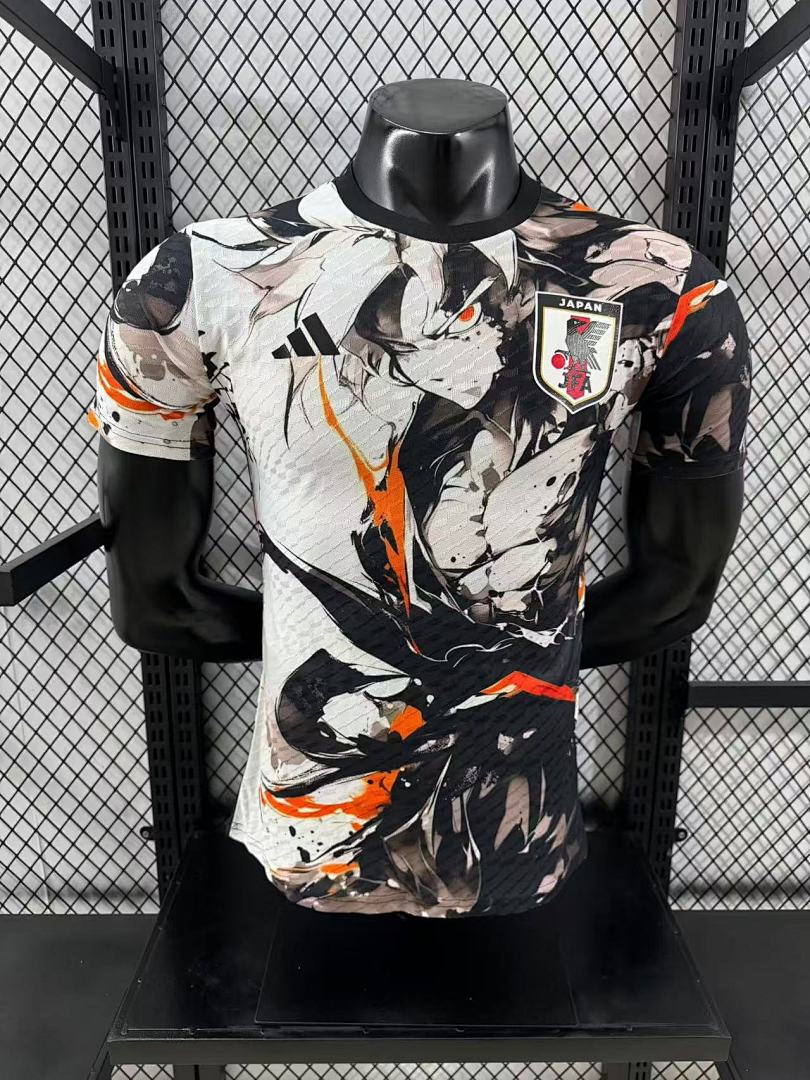 Japan 25/26 Special Edition Football Shirt