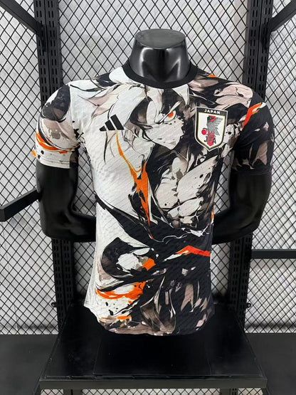 Japan 25/26 Special Edition Football Shirt
