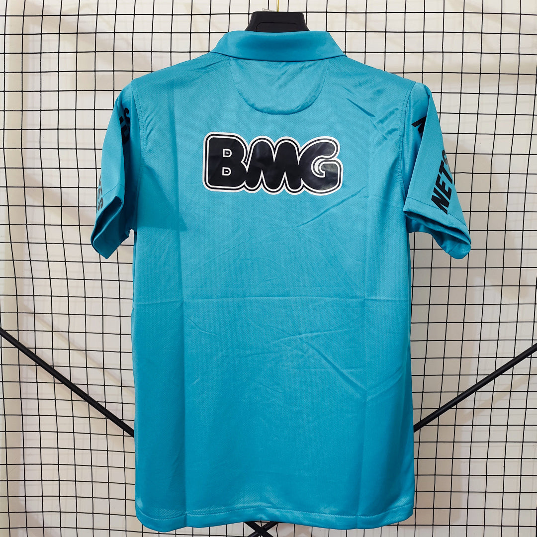 Santos 11/12 Away Football Shirt