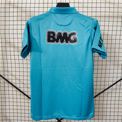 Santos 11/12 Away Football Shirt