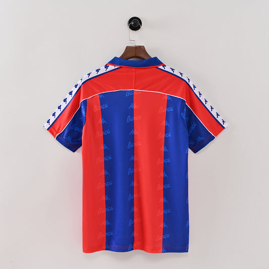 Barcelona 96/97 Home Football Shirt