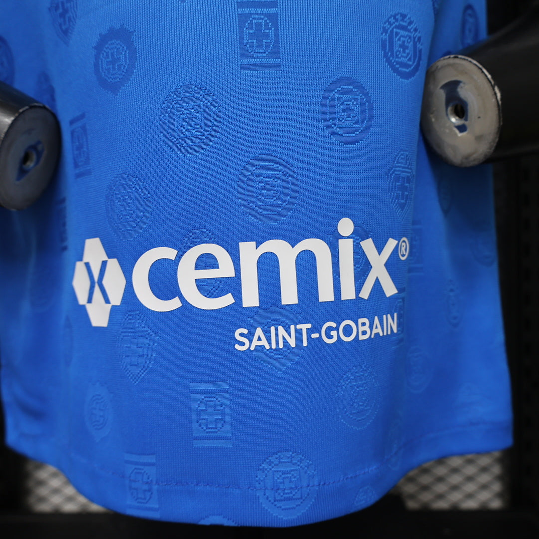 Cruz Azul 26/27 Home Football Shirt