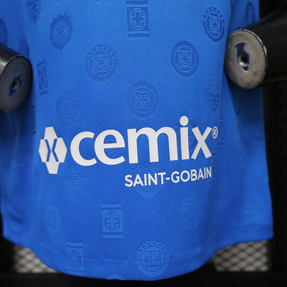 Cruz Azul 26/27 Home Football Shirt