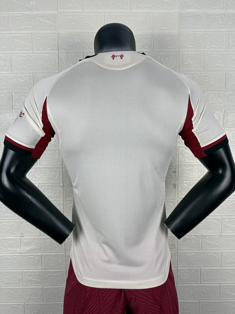 Liverpool 25/26 Away Football Shirt