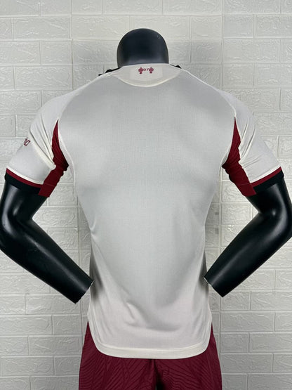 Liverpool 25/26 Away Football Shirt