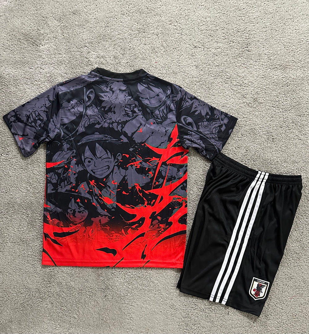 Kids Japan 25/26 Football Shirt