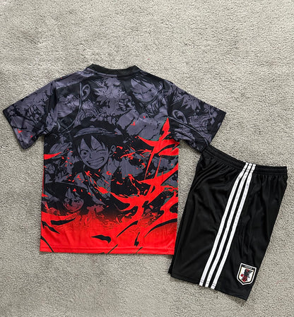 Kids Japan 25/26 Football Shirt