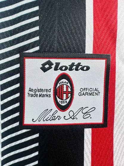 AC Milan 97/98 Away Football Shirt