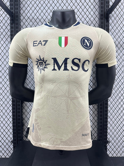 Napoli 24/25 Special Edition Football Shirt