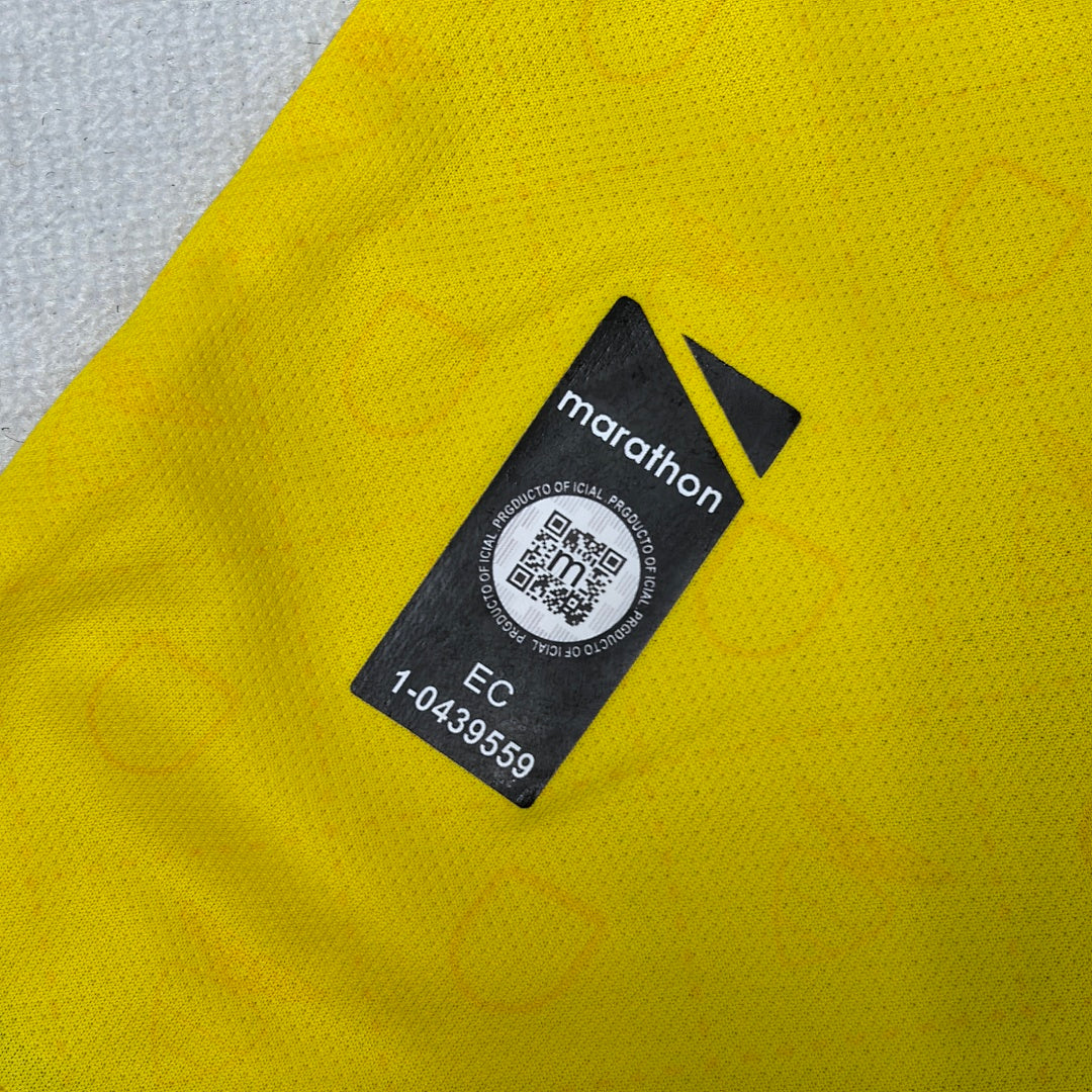 Ecuador 25/26 Home Football Shirt