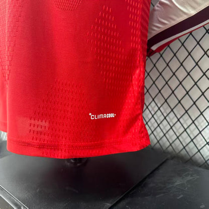 Arsenal 26/27 Home Long Sleeve Football Shirt