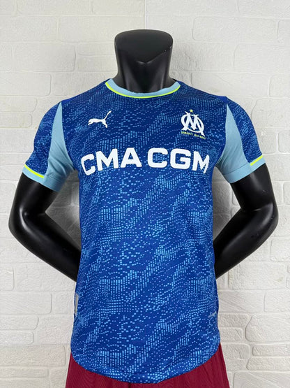 Marseille 25/26 Third Football Shirt