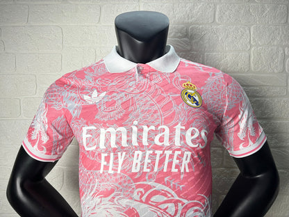 Real Madrid 25/26 Pink Special Edition Football Shirt