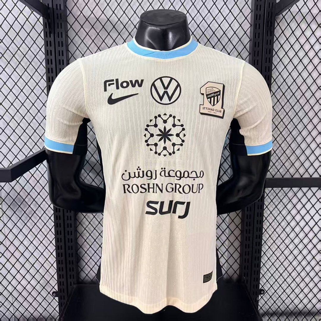 Al Ittihad 25/26 Away Football Shirt