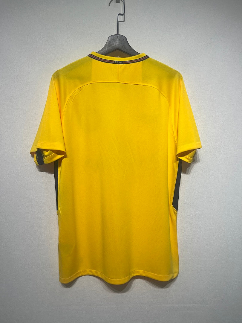 Paris Saint-Germain 17/18 Away Football Shirt