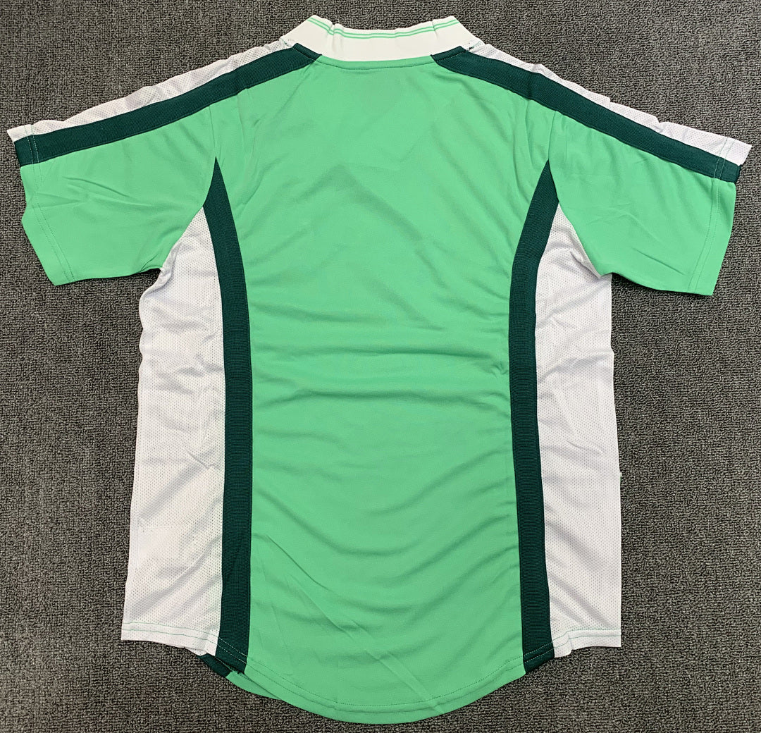 Nigeria 1998 Home Football Shirt