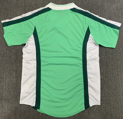 Nigeria 1998 Home Football Shirt