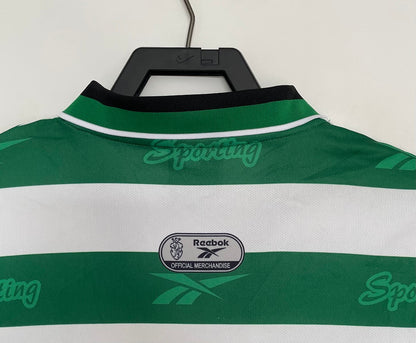 Sporting CP 99/00 Home Football Shirt
