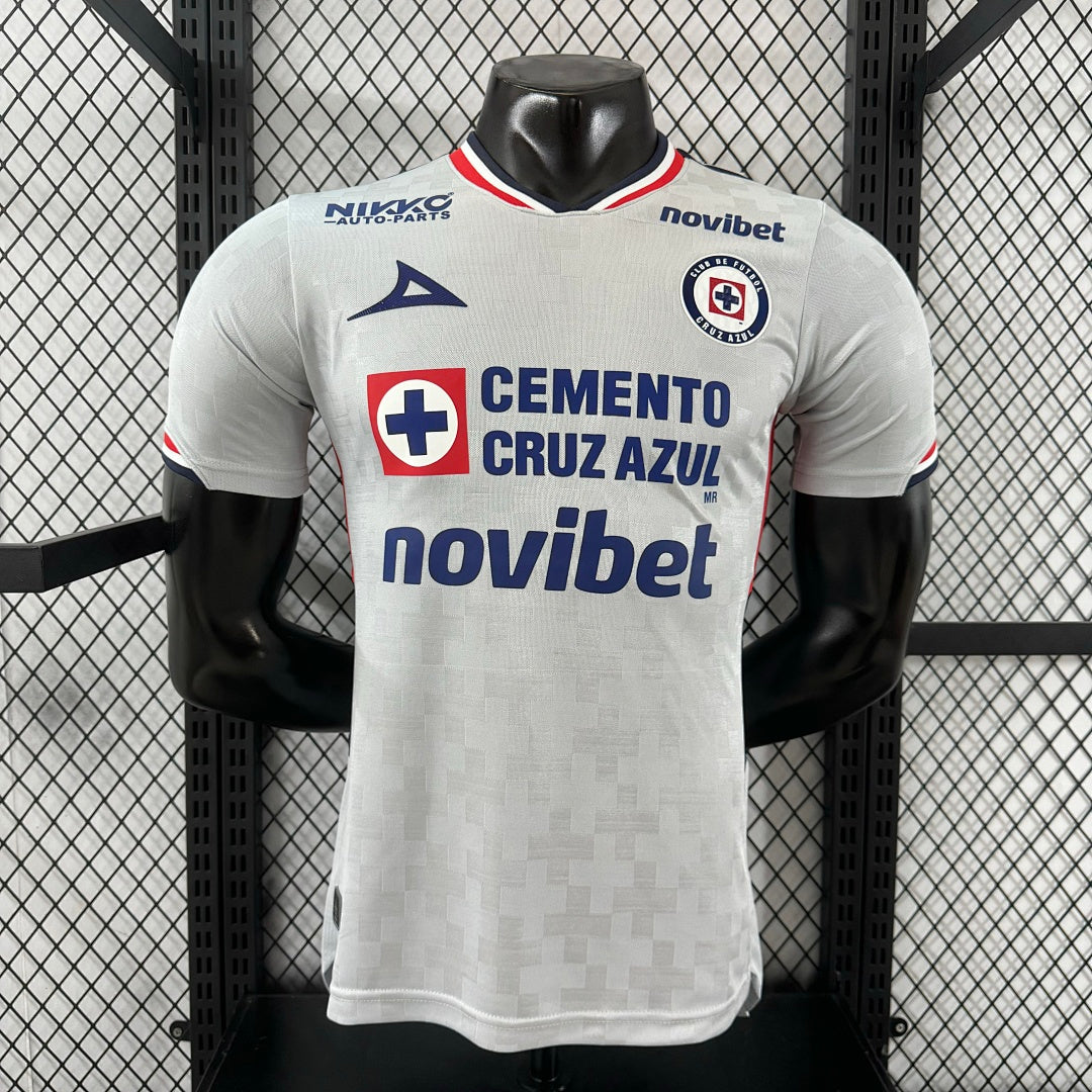 Cruz Azul 25/26 Away Football Shirt