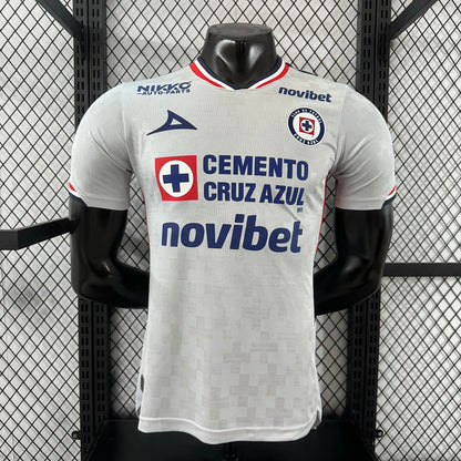 Cruz Azul 25/26 Away Football Shirt