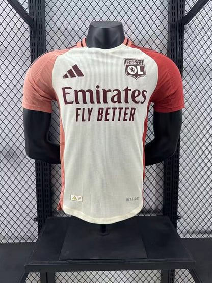 Lyon 24/25 Third Football Shirt