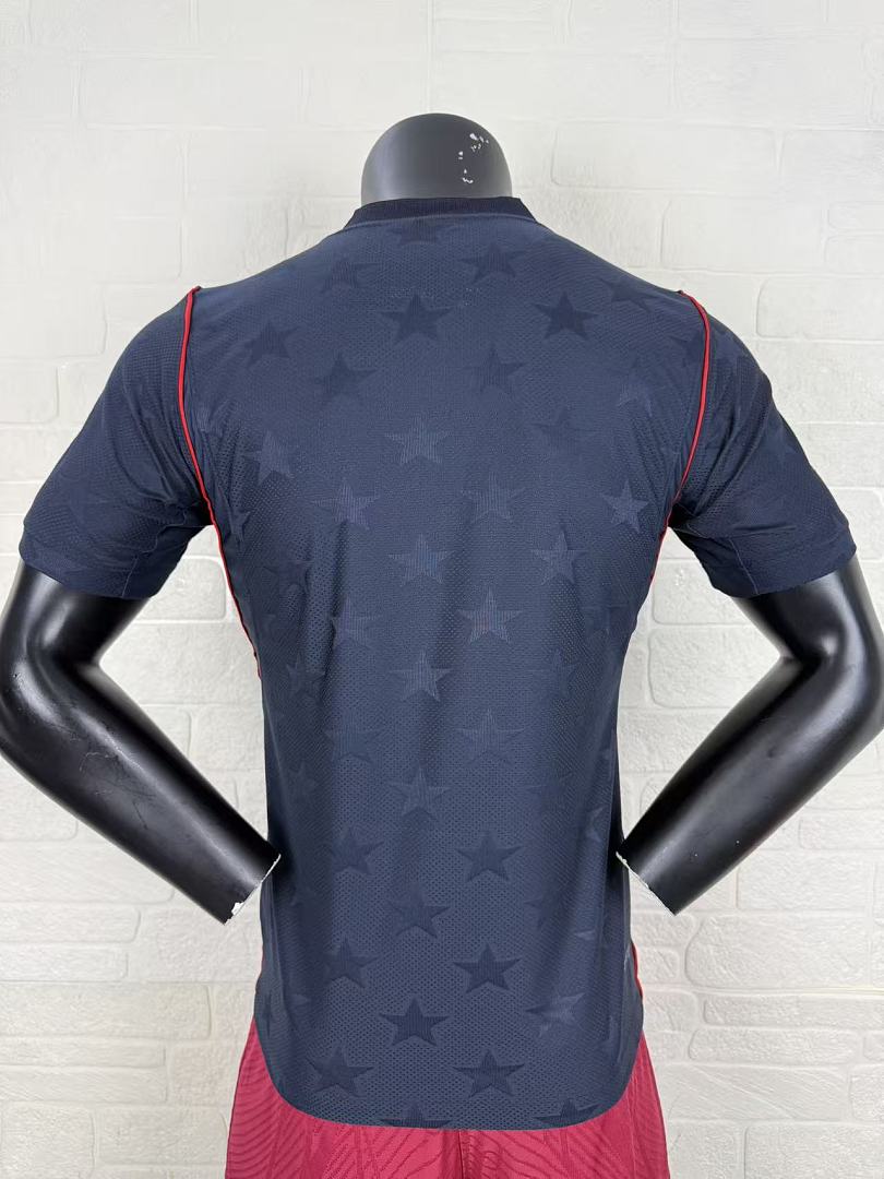 USA 26/27 Away Player Version Football Shirt