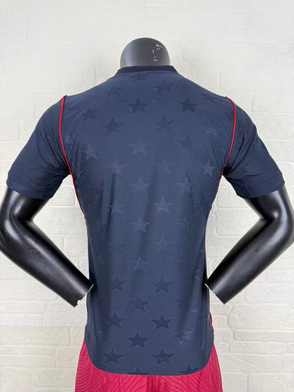 USA 26/27 Away Player Version Football Shirt