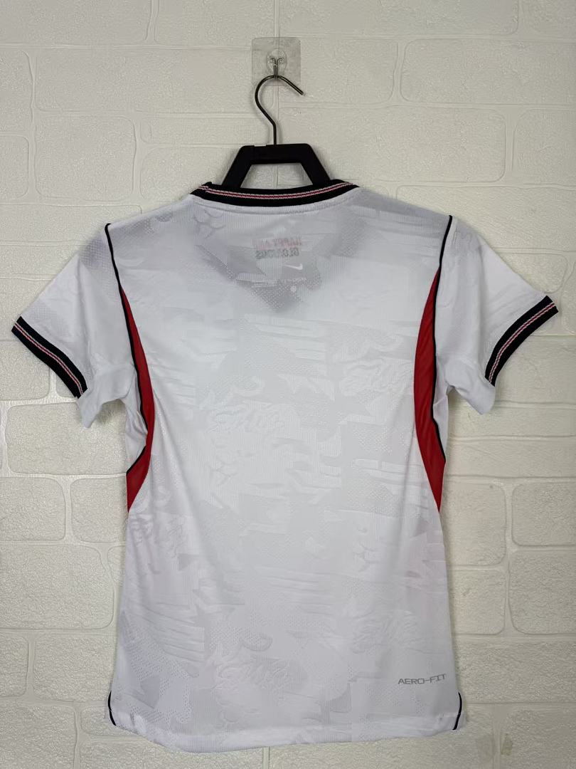 Women's England 26/27 Home Player Version Football Shirt