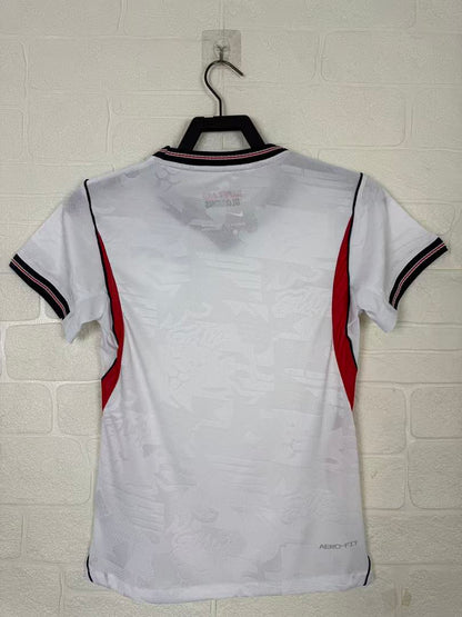 Women's England 26/27 Home Player Version Football Shirt