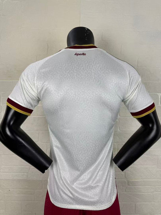 Spain 26/27 Away Two Stars Player Version Football Shirt
